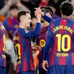 حسابات برشلونة