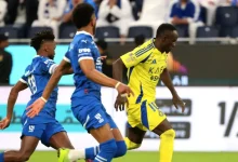 حكم ديربي الرياض