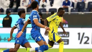 حكم ديربي الرياض: الصافرة الفرنسية التي ستضبط إيقاع مباراة الهلال ضد النصر 3 حكم ديربي الرياض