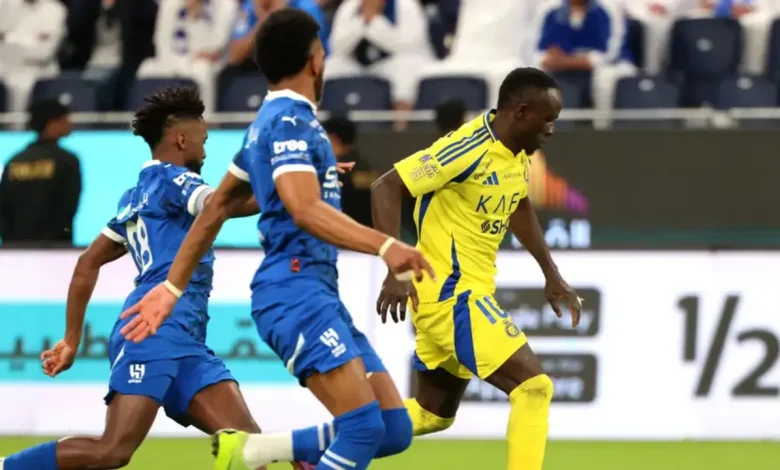 حكم ديربي الرياض