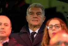 فضيحة برشلونة