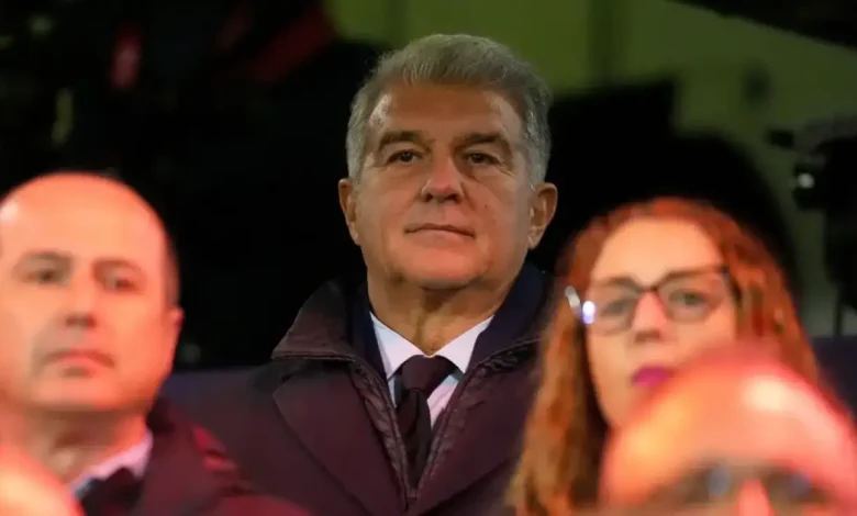 فضيحة برشلونة