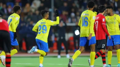 لغز ركلة الجزاء الضائعة: لماذا رفض الحكم مطالب النصر؟ خبير يكشف السر 3 ركلة الجزاء النصر