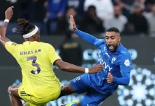 ركلتي جزاء الهلال