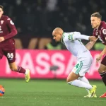 روما ضد تورينو