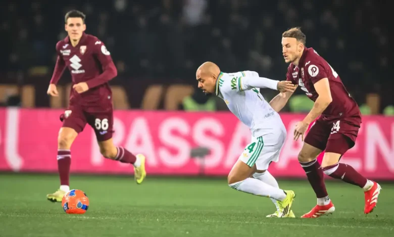 روما ضد تورينو