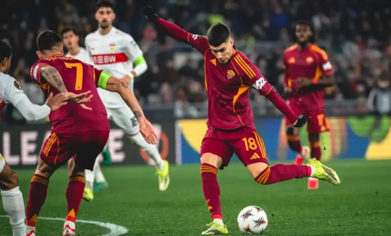 روما ضد شتوتجارت