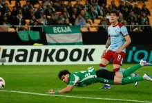 ريال بيتيس ضد فينورد