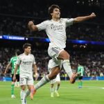 ريال مدريد ضد ريال بيتيس