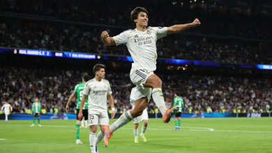 ريال مدريد ضد ريال بيتيس