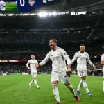 ريال مدريد ضد ليفانتي