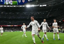 فيديو ملخص ريال مدريد ضد ليفانتي فيديو: أربيلوا يتنفس الصعداء ومبابي ينقذ ريال مدريد 3 ريال مدريد ضد ليفانتي