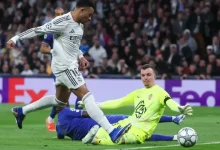 ريال مدريد ضد موناكو