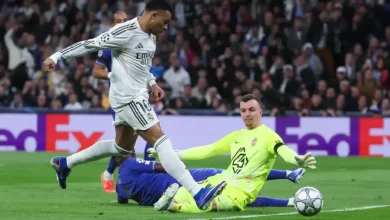 ريال مدريد ضد موناكو