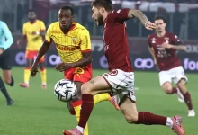 روما يحسم الجدل.. هل يعود "السهم" سعود عبد الحميد لإنقاذ الهلال من ورطة كانسيلو؟ 5 سعود عبد الحميد