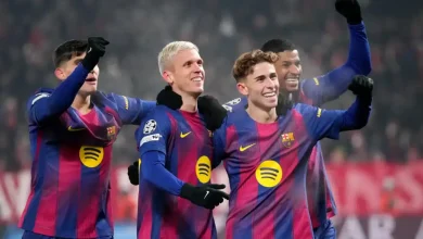 فيديو سلافيا براج ضد برشلونة البرسا يحقق انتصار مهم بأقدام البدلاء 6 سلافيا براج ضد برشلونة