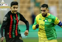 شبيبة القبائل ضد الجيش الملكي