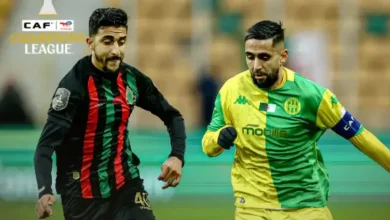 شبيبة القبائل ضد الجيش الملكي