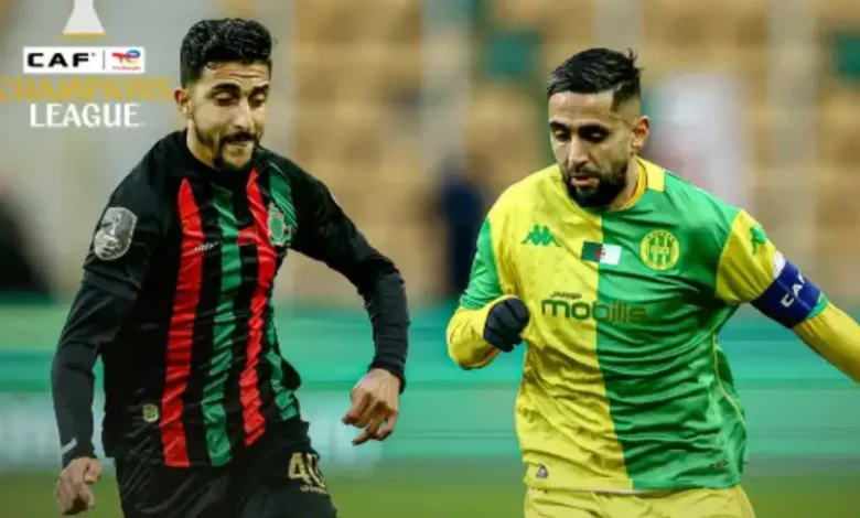 شبيبة القبائل ضد الجيش الملكي