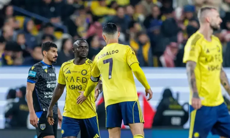 صفقات النصر