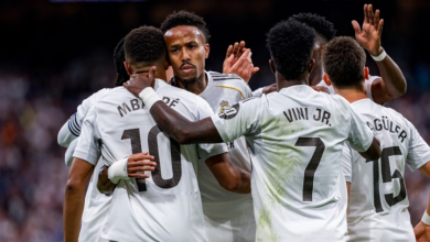 صفقة ريال مدريد