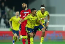 ضمك ضد النصر ظلم رونالدو والنصر