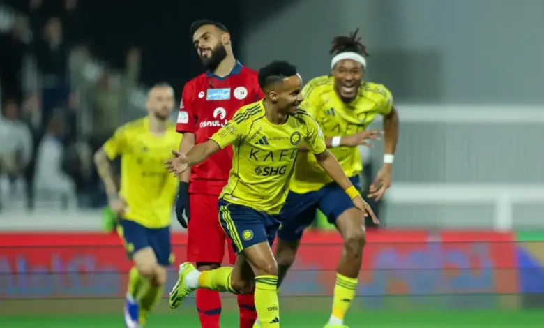 بالفيديو.. خبير تحكيمي يحسم الجدل: هل ظلم رونالدو والنصر أمام ضمك؟ "الرياضية" تكشف الحقيقة 1 ضمك ضد النصر ظلم رونالدو والنصر