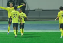فيديو ضمك ضد النصر: النصر يداوي جراحه ويطارد الهلال بالوصافة 4 ضمك ضد النصر