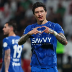 ضمك ضد الهلال