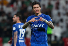 ضمك ضد الهلال