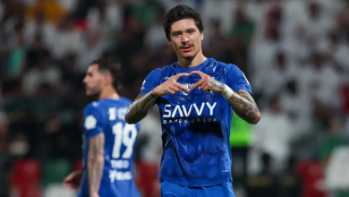 ضمك ضد الهلال