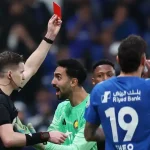 طرد نواف العقيدي