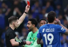 طرد نواف العقيدي