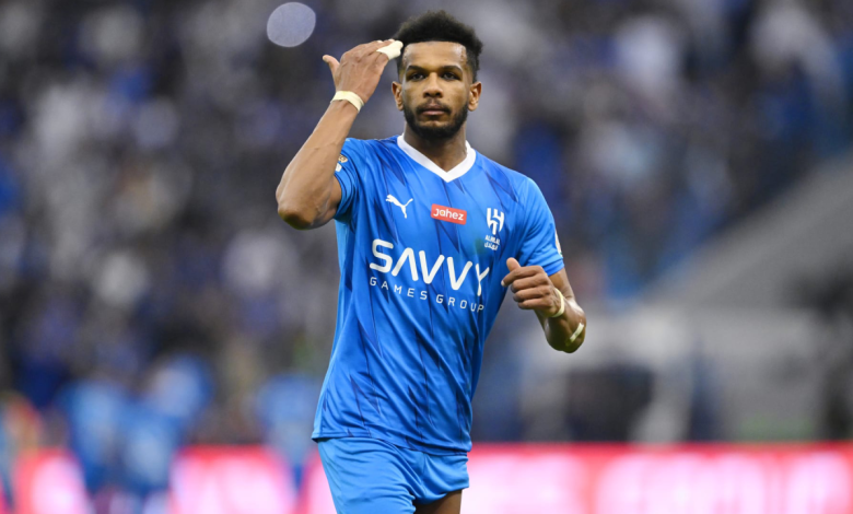 الهلال علي البليهي