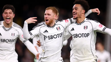 فولهام ضد ليفربول