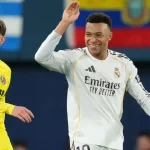 فياريال ضد ريال مدريد