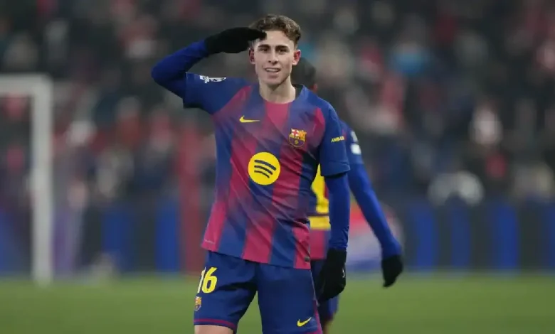 فيرمين لوبيز يغلق باب الرحيل: "برشلونة خياري الأول.. وأنا ومنافسي نكمل بعضنا" 1 تفاصيل عقد فيرمين لوبيز