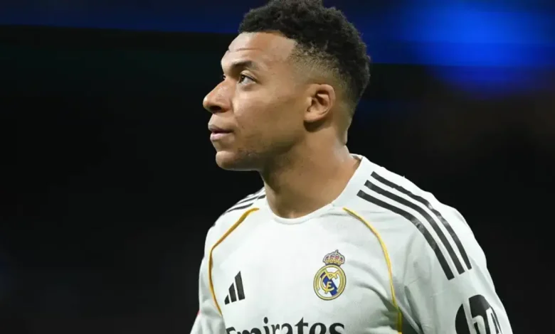 كيليان مبابي