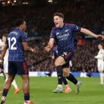 ليدز ضد آرسنال