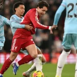 ليفربول ضد بيرنلي