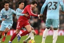 ليفربول ضد بيرنلي