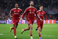 فيديو مارسيليا ضد ليفربول.. الريدز يكرم عودة محمد صلاح بثلاثية نظيفة 2 مارسيليا ضد ليفربول