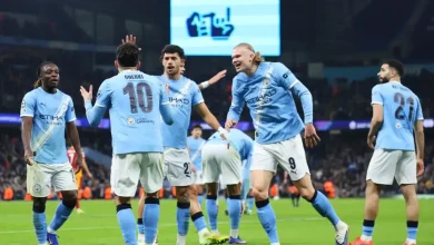 مانشستر سيتي ضد جالطا سراي