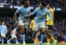 مانشستر سيتي ضد وولفرهامبتون