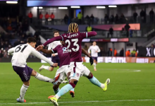 مانشستر يونايتد ضد بيرنلي