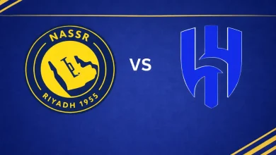 مباراة الهلال ضد النصر