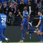 مباراة الهلال والرياض