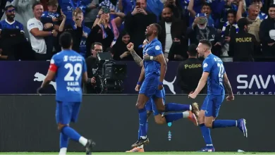 مباراة الهلال والرياض