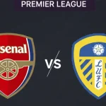 مباراة ليدز يونايتد ضد أرسنال