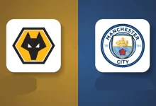 مباراة مانشستر سيتي ضد ولفرهامبتون